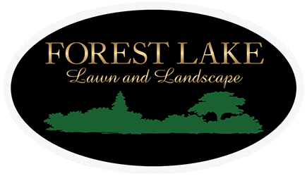 Forest Lake Lawn & Landscape Logo