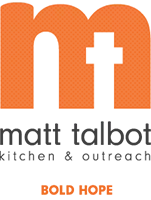 Matt Talbot Kitchen & Outreach logo