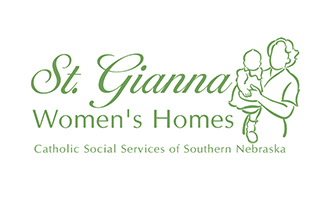 St. Gianna Women's Homes logo